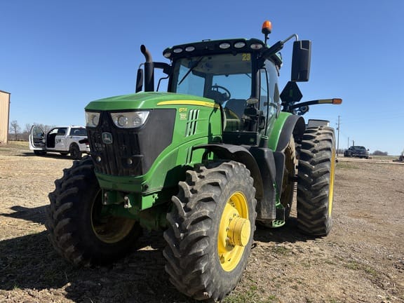 2019 John Deere 6175R Equipment Image0