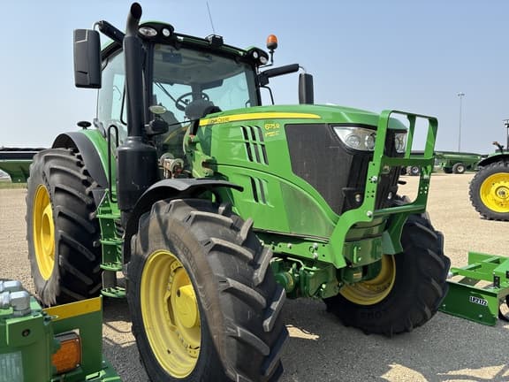 Image of John Deere 6175R equipment image 1