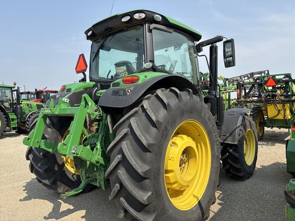 Image of John Deere 6175R equipment image 2