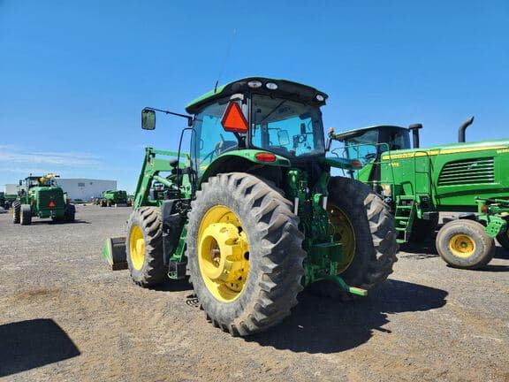Image of John Deere 6175R equipment image 2