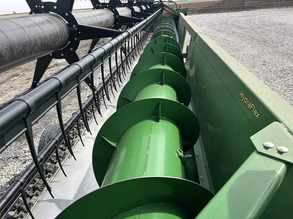 Image of John Deere 630F equipment image 3