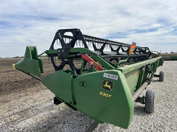 Image of John Deere 630F Primary image
