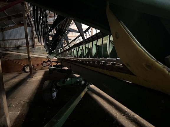 Image of John Deere 635F equipment image 1