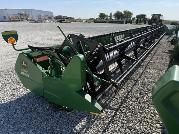 Image of John Deere 635F Primary image