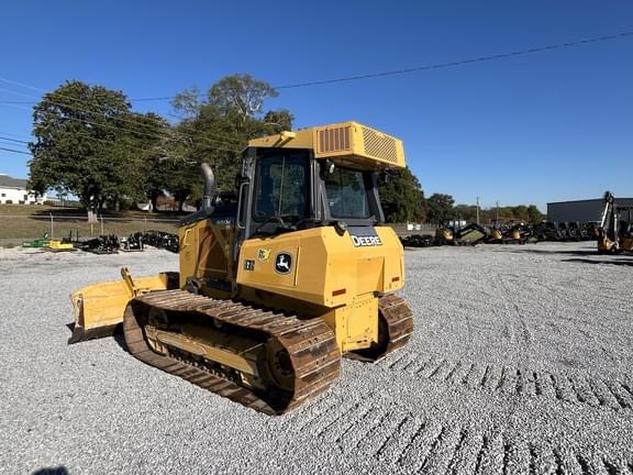Image of John Deere 650K equipment image 3