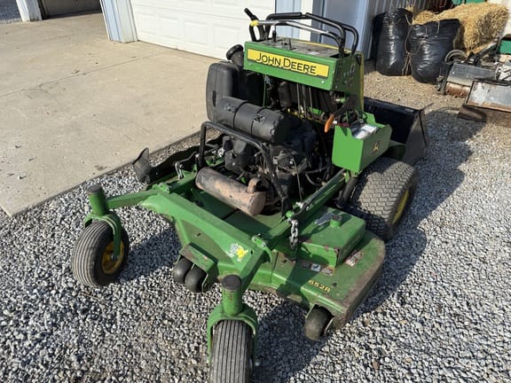 2019 John Deere 652R Equipment Image0