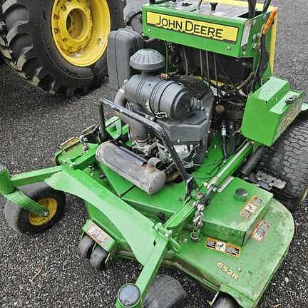 Image of John Deere 652R Image 0