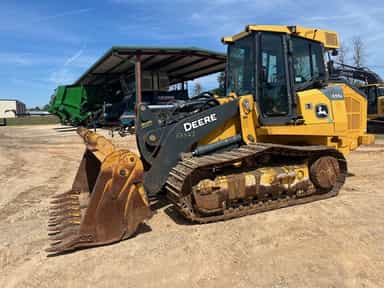 Track Loaders