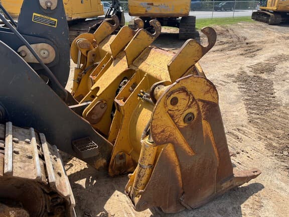 Image of John Deere 655K equipment image 4