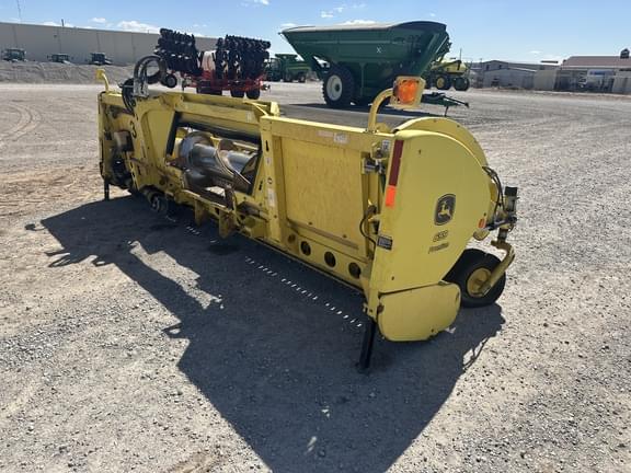 Image of John Deere 659 equipment image 4