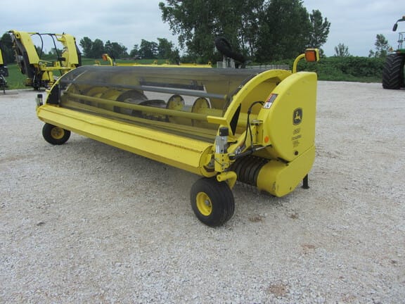 2019 John Deere 659 Equipment Image0