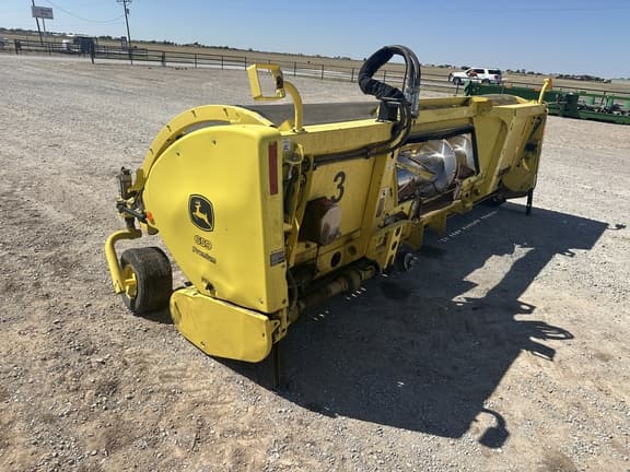 Image of John Deere 659 equipment image 2