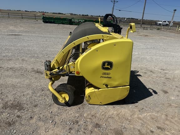 Image of John Deere 659 equipment image 1