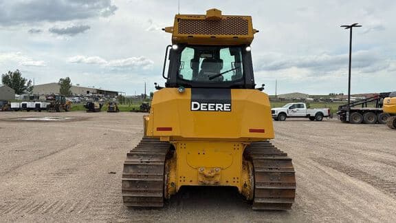 Image of John Deere 700K equipment image 3