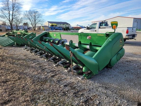 Image of John Deere 708C equipment image 1