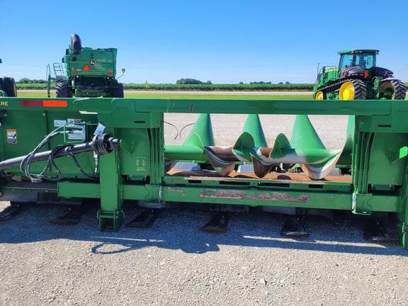 Image of John Deere 708C equipment image 4