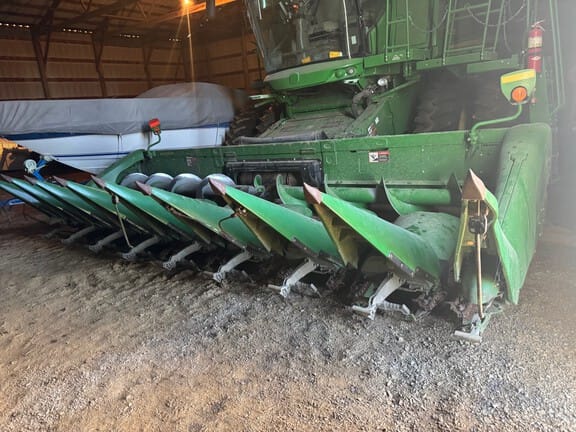 2019 John Deere 708C Equipment Image0