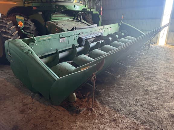 Image of John Deere 708C equipment image 2