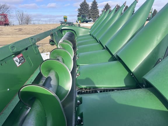 Image of John Deere 708C equipment image 1