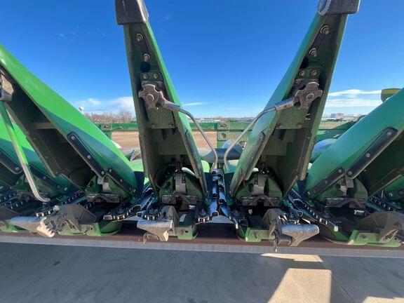 Image of John Deere 712C equipment image 3