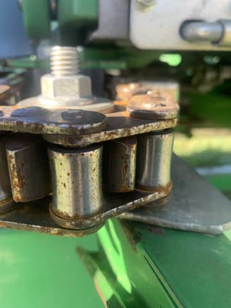 Image of John Deere 712C equipment image 3