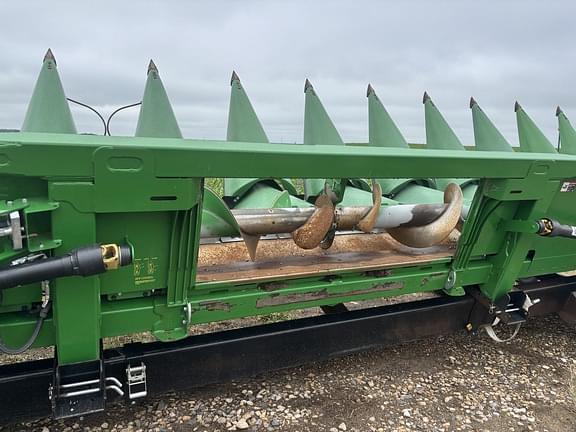 Image of John Deere 712C equipment image 3