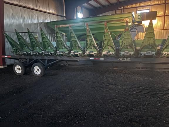 Image of John Deere 712C equipment image 1