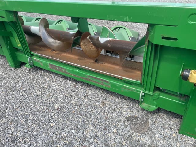 Image of John Deere 712C equipment image 3