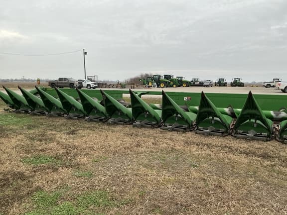 Image of John Deere 712C equipment image 2