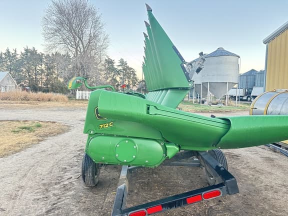 Image of John Deere 712C Primary image