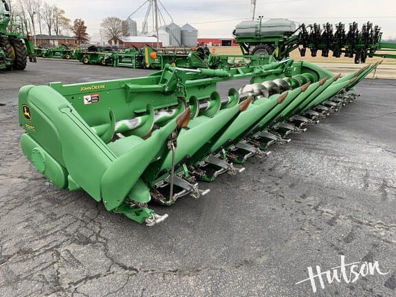 2019 John Deere 712FC Equipment Image0