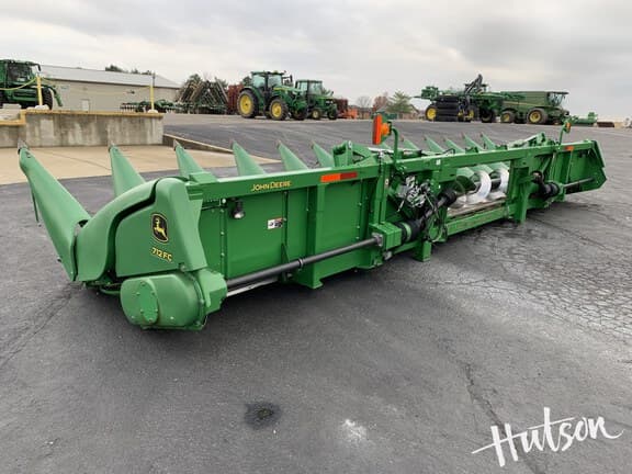 Image of John Deere 712FC equipment image 1