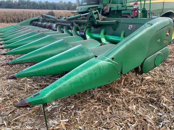 2019 John Deere 712FC Equipment Image0