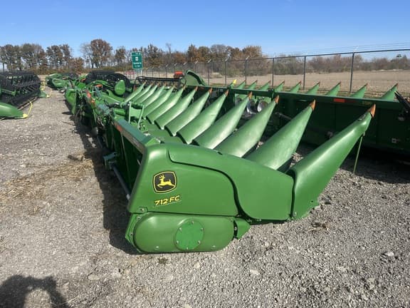 Image of John Deere 712FC Primary image