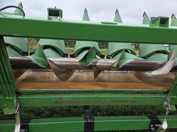 Image of John Deere 712FC equipment image 2