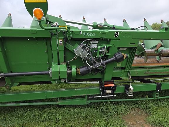 Image of John Deere 712FC equipment image 1