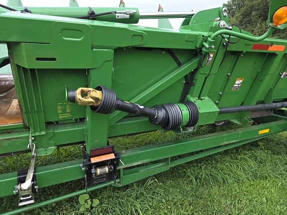 Image of John Deere 712FC equipment image 3