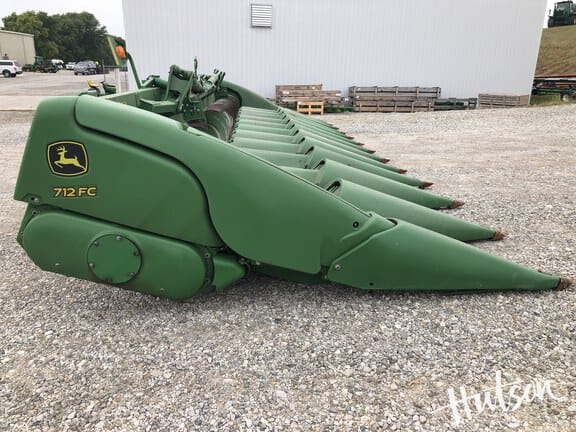 2019 John Deere 712FC Equipment Image0