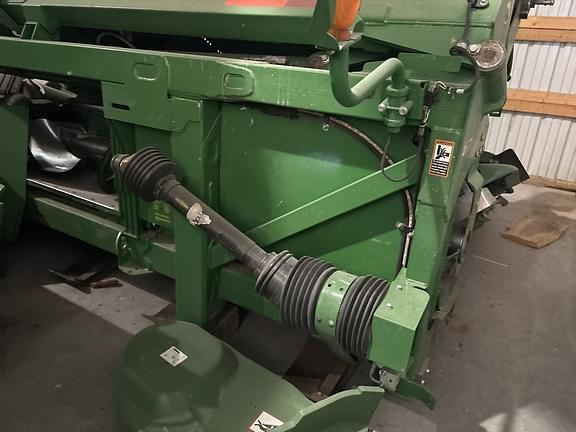Image of John Deere 712FC equipment image 2