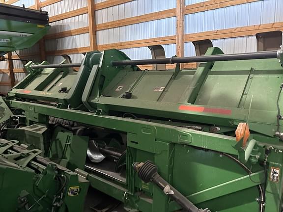 Image of John Deere 712FC equipment image 1