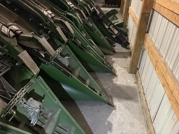 Image of John Deere 712FC equipment image 4