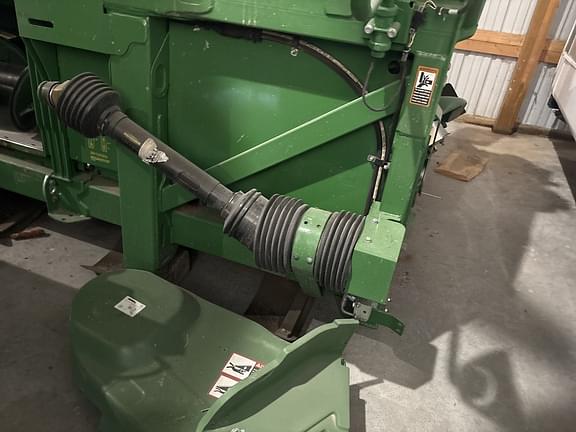 Image of John Deere 712FC equipment image 3
