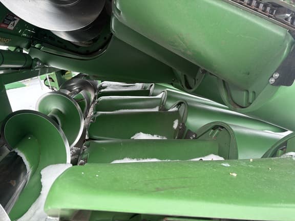 Image of John Deere 712FC equipment image 3