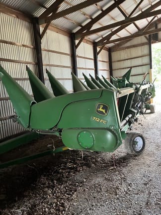 2019 John Deere 712FC Equipment Image0