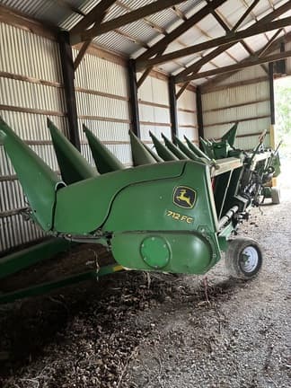 Image of John Deere 712FC Primary image