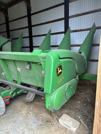 Image of John Deere 712FC equipment image 1