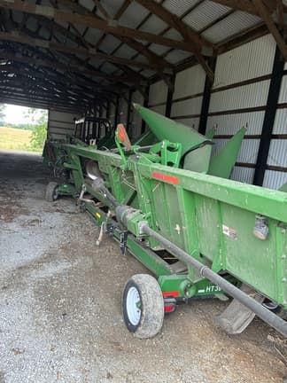 Image of John Deere 712FC equipment image 2