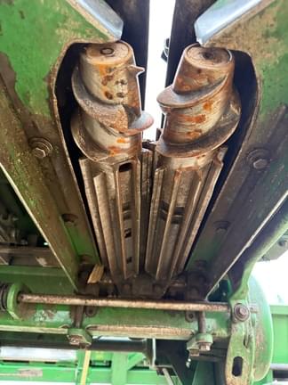 Image of John Deere 712FC equipment image 3