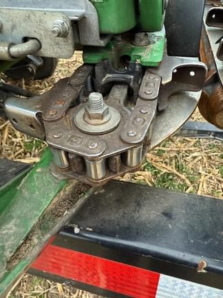 Image of John Deere 712FC equipment image 4