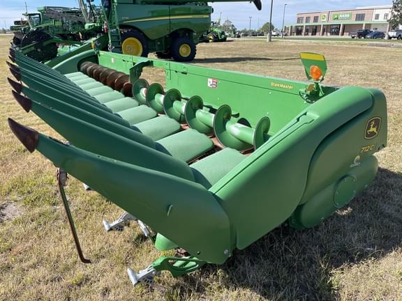 Image of John Deere 712C equipment image 1